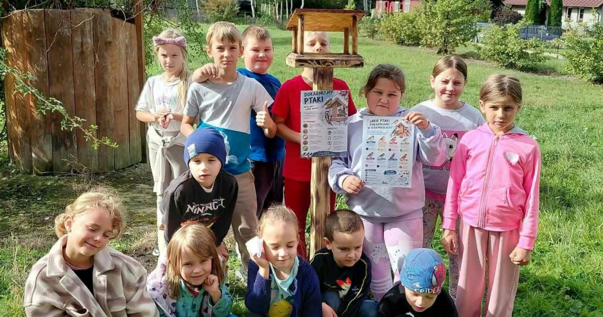Tyrawa Solna stawia na rozwój. Powstała biblioteczka i strefa przyrodnicza (ZDJĘCIA)