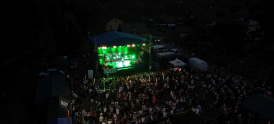 „Łydka Grubasa” i „Redlin” gwiazdami XXIX Spotkań Przygranicznych w Komańczy [VIDEO, ZDJĘCIA]