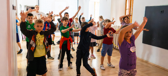 Wakacje na całego w Młodzieżowym Domu Kultury! (ZDJĘCIA)