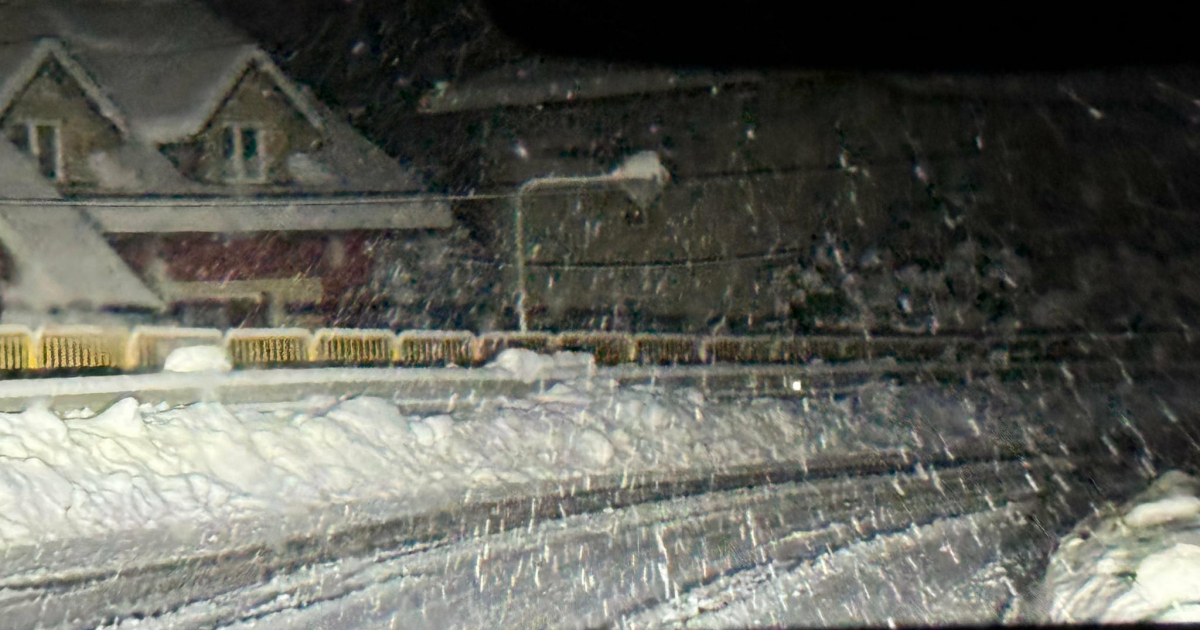 Tysiące interwencji po śnieżycy. Wojewoda: Bezpieczeństwo mieszkańców było priorytetem