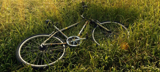 POWIAT BRZOZOWSKI:  Pijany jechał rowerem, który ukradł