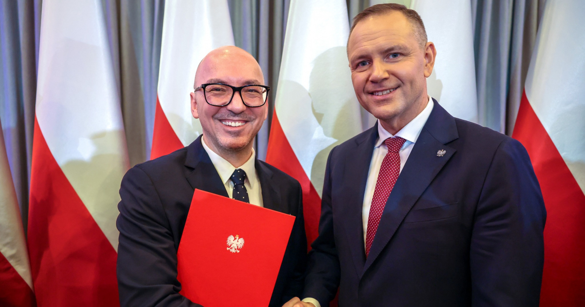 PILNE: Wójt Komańczy w Radzie Samorządu Terytorialnego przy Prezydencie RP [ZDJĘCIA]