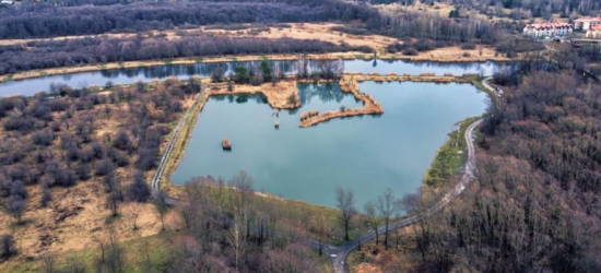 SANOK: „Sosenki” zostają w rękach wędkarzy. PZW Krosno wygrywa przetarg na dzierżawę stawów