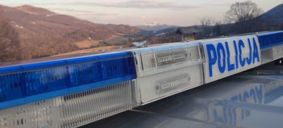 USTRZYKI DOLNE: Szczęśliwy finał poszukiwań 26-latka