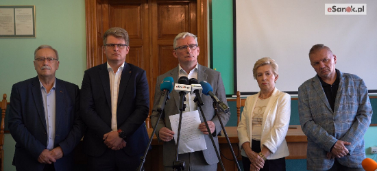 SZPITAL W SANOKU: Ponad 200 mln zł długu, zarobki do weryfikacji i wniosek do prokuratury [VIDEO]