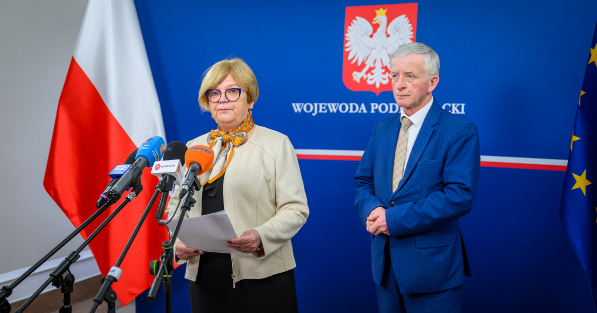 PODKARPACIE: Niemal 300 mln zł na ochronę ludności i obronę cywilną