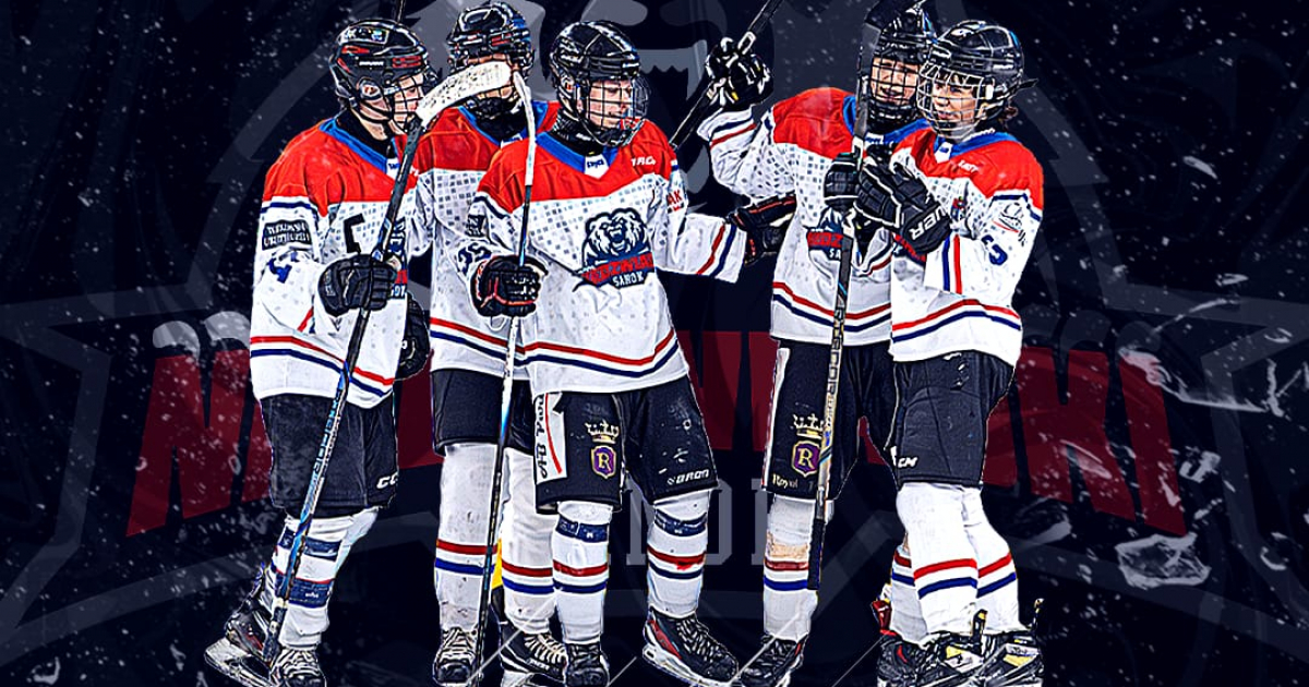 Niedźwiadki z Sanoka w finale Mistrzostw Polski! Dominacja w półfinale