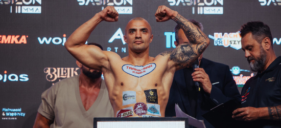 TO JUŻ DZIŚ! Kamil Rościński zawalczy na gali Babilon MMA 58