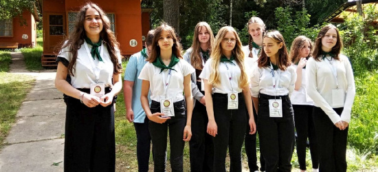 Młodzi Zagórscy Ekolodzy laureatami Ogólnopolskiej Akcji „Florek”