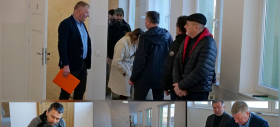 GMINA SANOK: Zakończono remont Wiejskiego Domu Kultury w Strachocinie [ZDJĘCIA]