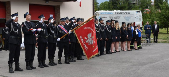 150-lecie powstania Ochotniczej Straży Pożarnej w Nowotańcu (ZDJĘCIA)