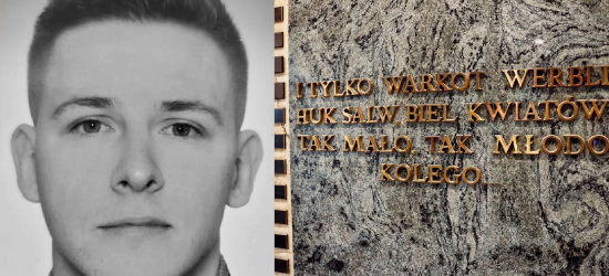 „W hołdzie dla Kolegi. Cześć Jego pamięci!”. Cała Polska Policja żegna tragicznie zmarłego sierż. Natana Sieronia