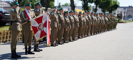 Święto Patrona Bieszczadzkiego Oddziału Straży Granicznej (FOTO)