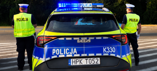 PODKARPACIE: Mąż i żona stracili prawa jazdy podczas jednej kontroli!