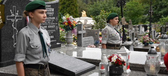 SANOK: Oddali hołd Bohaterom (FOTORELACJA)