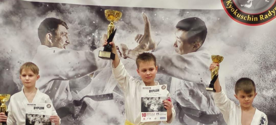 Sukces Sanockiego Klubu Karate podczas Mistrzostw Makroregionu i Międzywojewódzkich Mistrzostw Młodzików! (ZDJĘCIA)