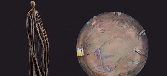 SANOK: Wernisaż wystawy „Bez tłumaczeń” – konfrontacja dwóch pokoleń artystów