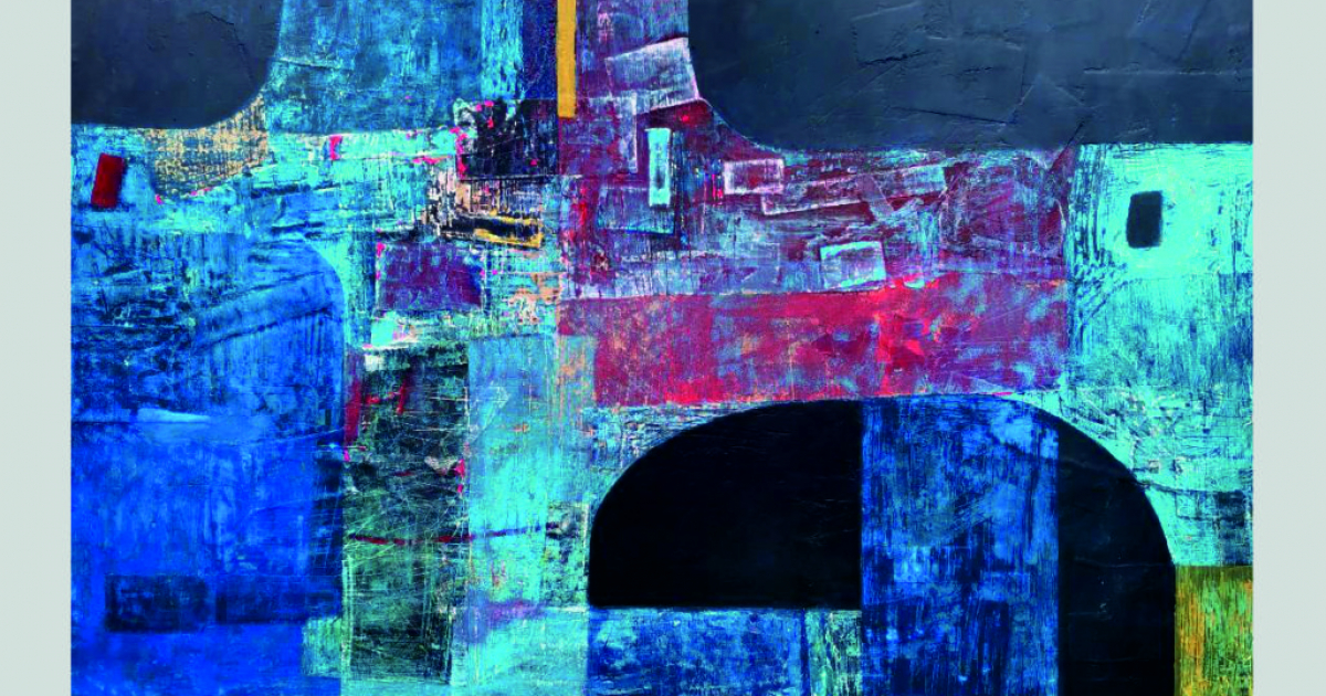 „APOKRYFY” – wystawa malarstwa Sebastiana Brożyny w Muzeum Historycznym w Sanoku