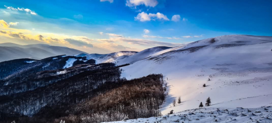 BIESZCZADY: Raport ze szlaków. Sprawdź!