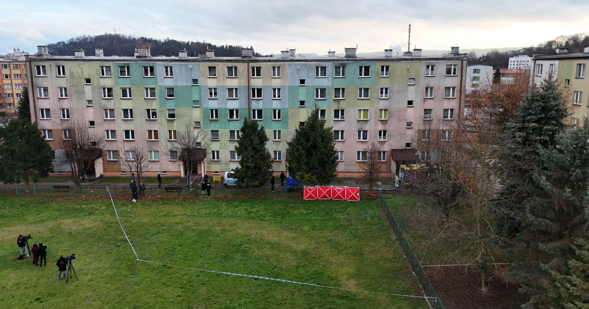 SANOK. Nowe informacje o dramatycznych wydarzeniach na Sadowej. Nie żyją dwie osoby, trzech funkcjonariuszy rannych [VIDEO, ZDJĘCIA]