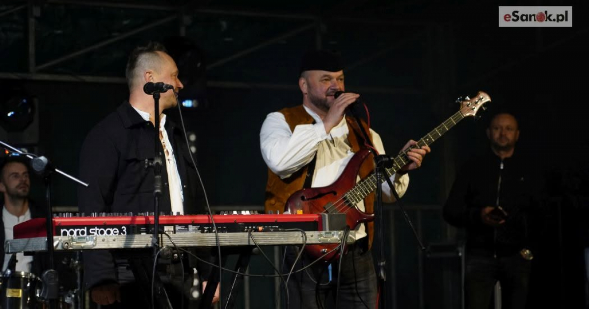 Muzyka góralska i taneczne rytmy. Już dziś BACIARY zagrają w Brzozowie!