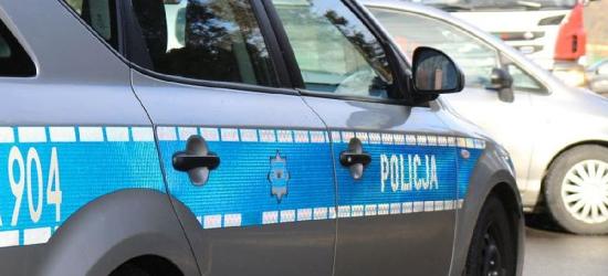 KRONIKA POLICYJNA: Pobicie nastolatka i kradzież 700 litrów paliwa