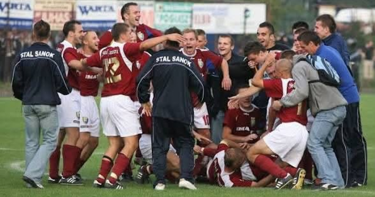 Legia Warszawa wraca na Wierchy! Wielkie piłkarskie święto z okazji 80-lecia Stali Sanok