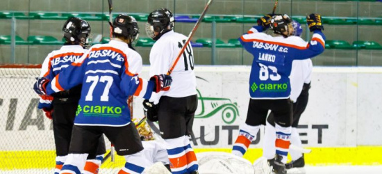„Niedźwiadki” w półfinale Młodzieżowej Hokej Ligi