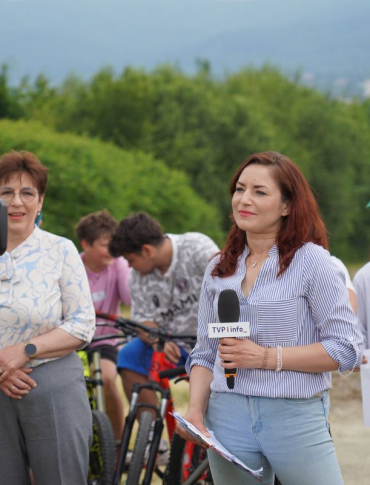 Głośno o Prochowni. Jaka przyszłość czeka sanocki Bike Park? [VIDEO, ZDJĘCIA]