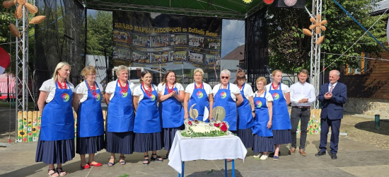 Mrzygłód świętuje 600-lecie! Barwne uroczystości i lokalne talenty na scenie (ZDJĘCIA)