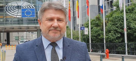 Dwa lata Bogdana Rzońcy w Parlamencie Europejskim (VIDEO)