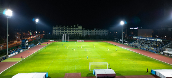 EKOBALL STAL SANOK wraca z Boguchwały bez punktów. Przegrana z Izolatorem