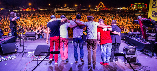 POWIAT SANOCKI. Redlin zagra w Skansenie!