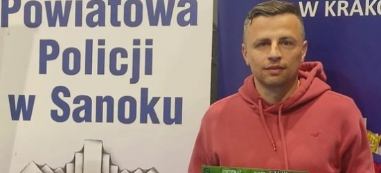 Sanocki policjant na podium! Trzecie miejsce asp. szt. Pawła Prodziewicza w ogólnopolskich mistrzostwach