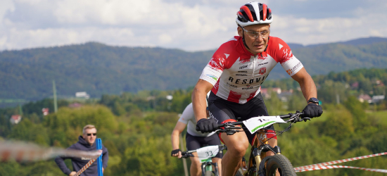 Debiut olimpijskiego cross country w Sanoku. Prochownia stała się areną emocjonujących zmagań MTB [ZDJĘCIA]