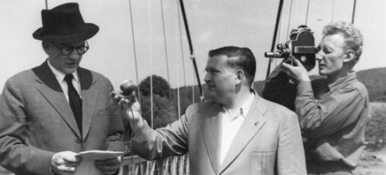 Z ARCHIWUM: Wisząca kładka na Białą Górę [ZDJĘCIA]