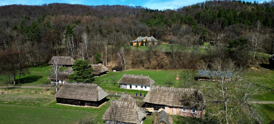 SANOK: Muzeum Budownictwa Ludowego wznowiło działalność po pożarze. Jest oficjalne oświadczenie dyrekcji