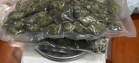 Ponad 93 kilogramy narkotyków przejęte podczas ogólnopolskiej operacji „Kryształ”