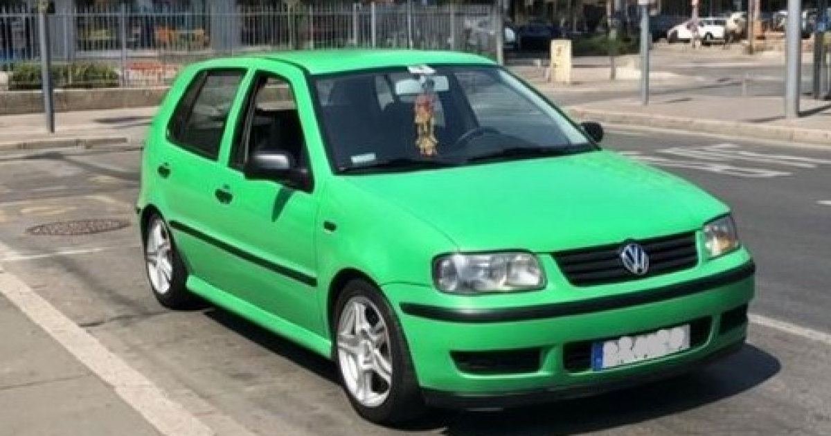 POWIAT BRZOZOWSKI: Seria włamań do firm! Policja szuka zielonego Volkswagena (FOTO)