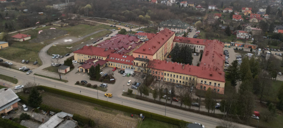 W Sanoku powstaje pawilon Podkarpackiego Centrum Interwencji Sercowo-Naczyniowych