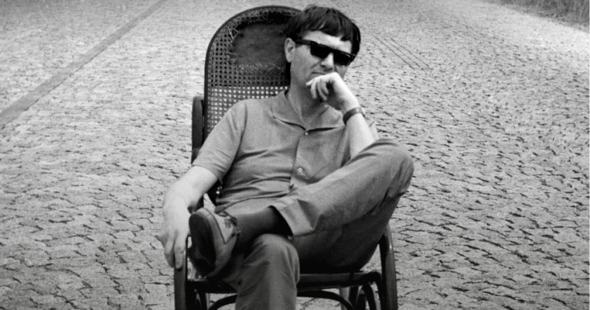 SANOK: Zdzisław Beksiński oczami bliskich. Prapremiera filmu „Werniks”