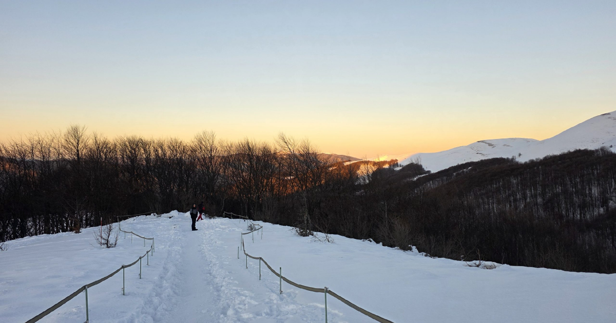 BIESZCZADY: Raport ze szlaków. Sprawdź!