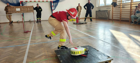 GMINA SANOK: Młodzi strażacy opanowali Dobrą! Za nami emocjonujące zawody MDP [ZDJĘCIA]