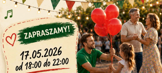 Festiwal Sąsiedzkich Potańcówek w Besku! Zatańczymy dla Kubusia