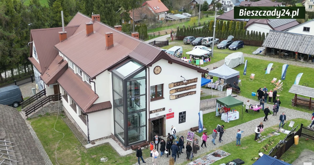 Muzeum Bojków w Myczkowie. Podróż w czasie do dawnej bieszczadzkiej wsi [VIDEO]