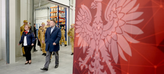 300 milionów na bezpieczeństwo Podkarpacia. Czas na budowę schronów