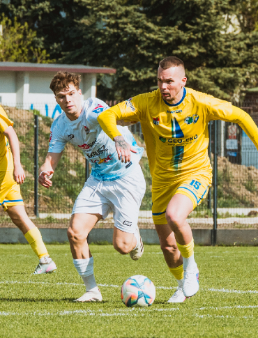 Nieudany wyjazd do Dębicy. Ekoball Stal Sanok przegrywa Iglopolem [ZDJĘCIA]