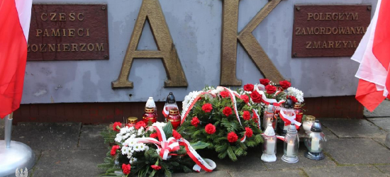 84. rocznica powstania Armii Krajowej [ZDJĘCIA]