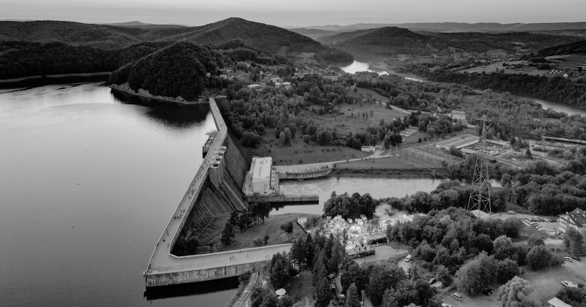 SOLINA. Przełom w poszukiwaniach. Podwodny dron zlokalizował ciało
