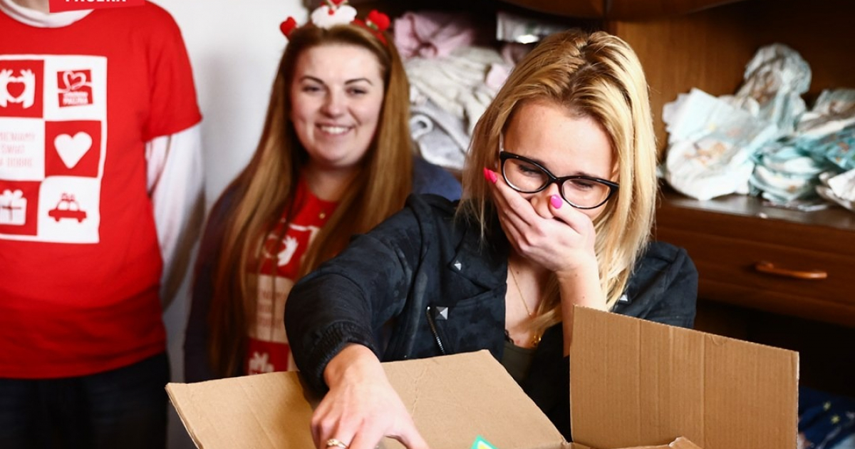 Szlachetna Paczka. Jeszcze trzy rodziny z Sanoka czekają na pomoc!